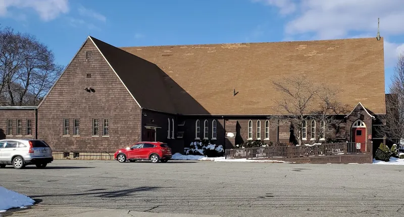 Most Blessed Sacrament (Wakefield, Massachusetts)