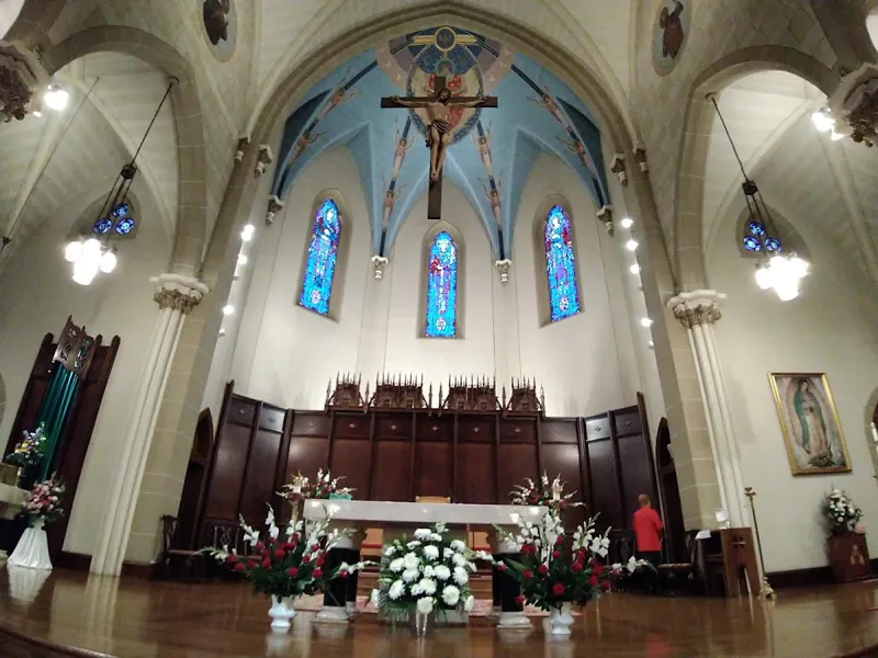 Most Holy Trinity Church -St. Benedict of Nursia Parish (Wallingford, Connecticut)