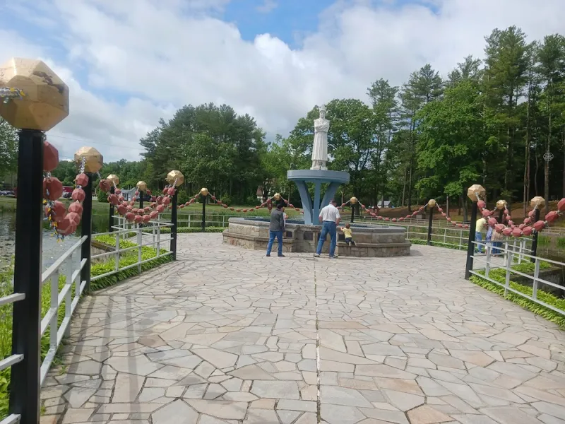 National Shrine of Our Lady of La Salette (Attleboro, Massachusetts)