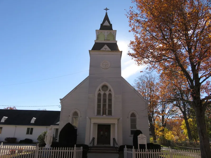 Nativity-Holy Redeemer Parish (Merrimac, Massachusetts)