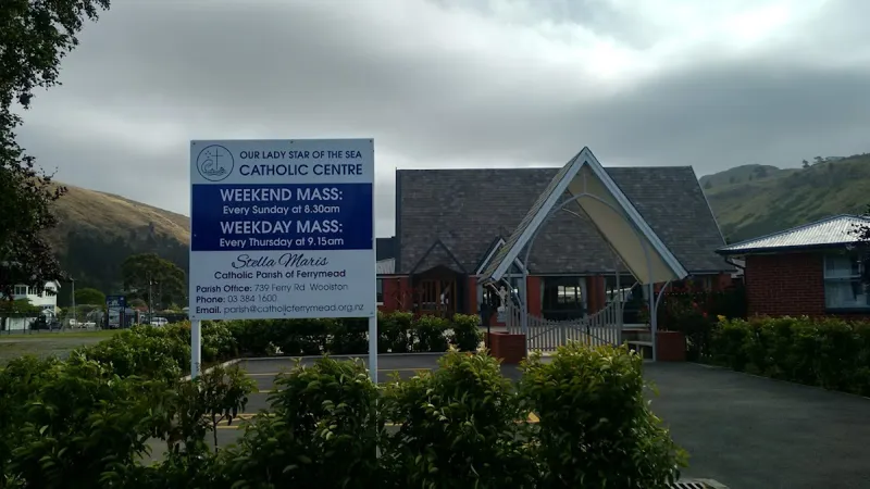 Ou Lady Star of the Sea (Christchurch, New Zealand (General))