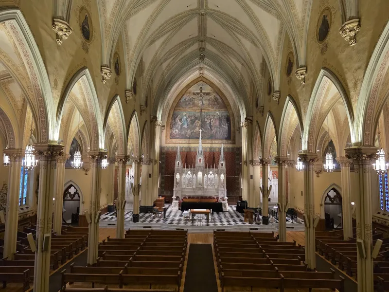 Our Lady Help of Christians (Newton, Massachusetts)