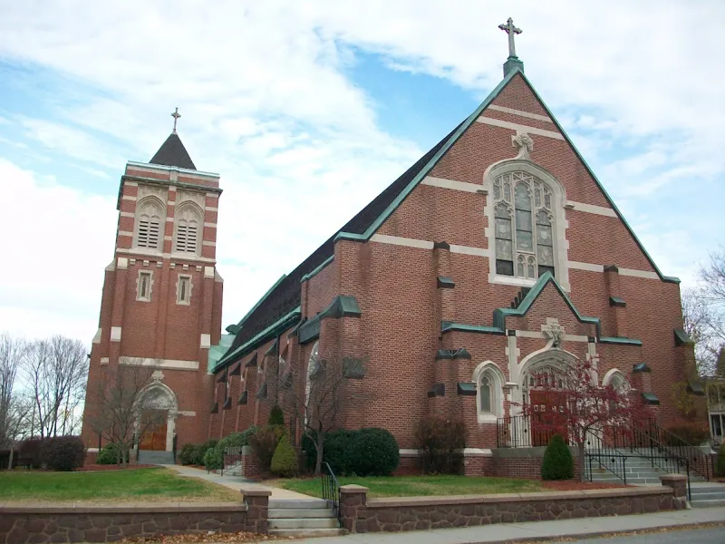 Our Lady Immaculate (Athol, Massachusetts)