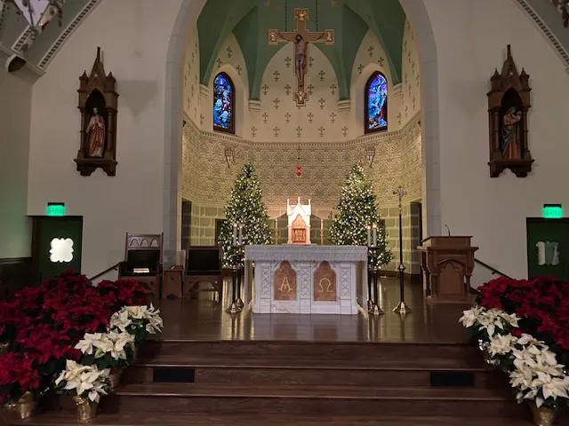 Our Lady Queen of Peace (Weymouth, Massachusetts)
