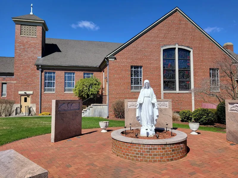 Our Lady of Grace (Johnston, Rhode Island)