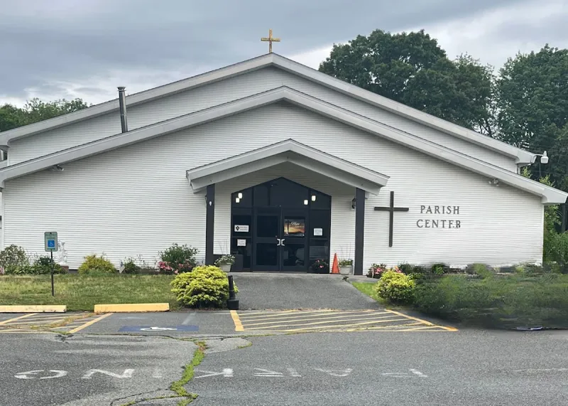 Our Lady of Grace. Divine Mercy Parish (Westport, Massachusetts)