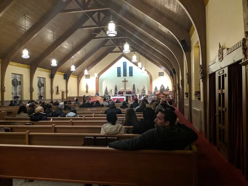 St. Martha (East Providence, Rhode Island)