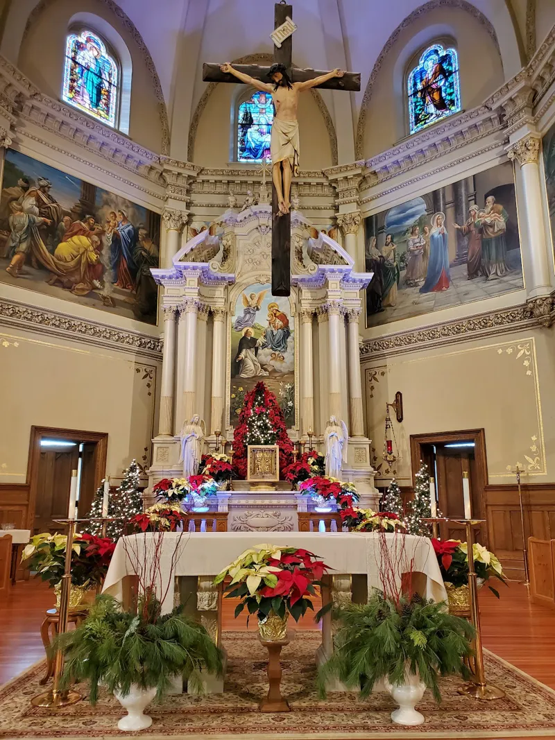 Annunciation Parish - Holy Rosary (Gardner, Massachusetts)