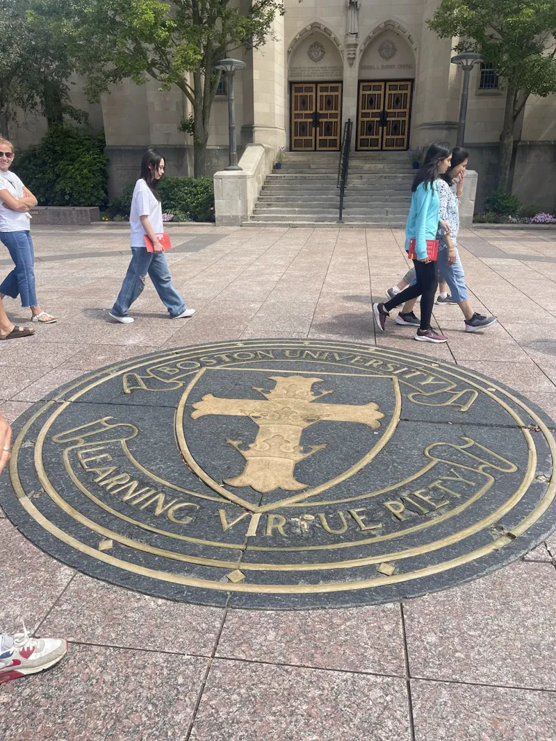 Catholic Center at Boston University (Boston, Massachusetts)