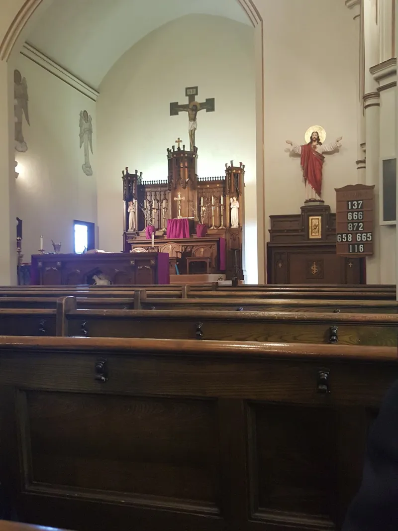 Corpus Christi (Housatonic, Massachusetts)