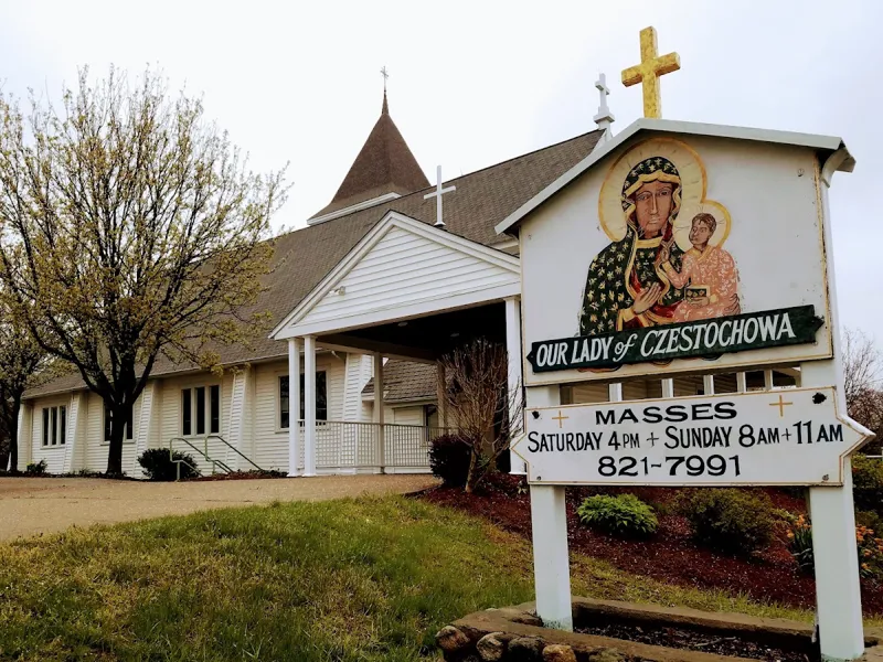 Our Lady of Czenstochowa (Coventry, Rhode Island)