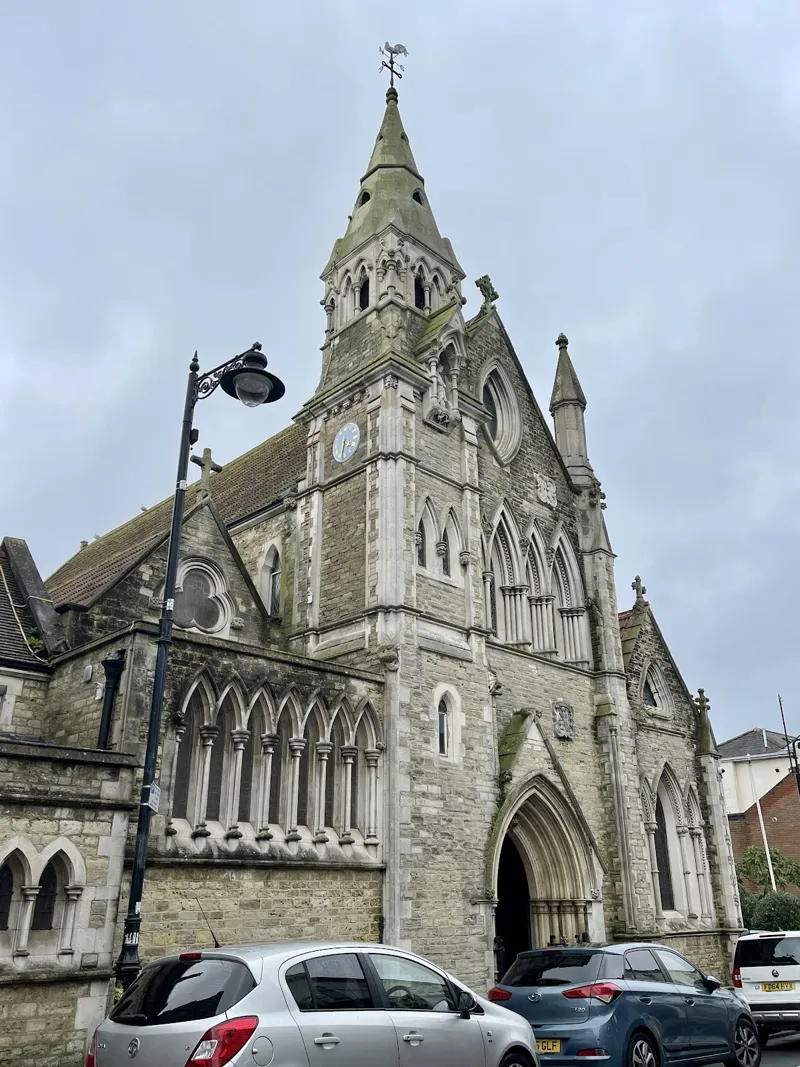 Sorrowful and Immaculate Heart of Mary, Ryde (Ryde, England)