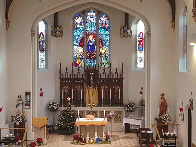 St. Mary, Worksop (Worksop, England)