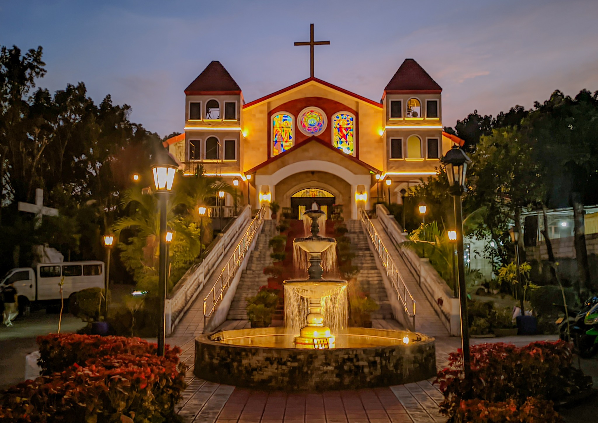The Transfiguration of Christ Parish Church